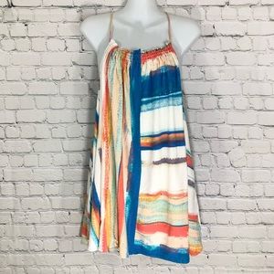 Free People Beach Day Mini Dress